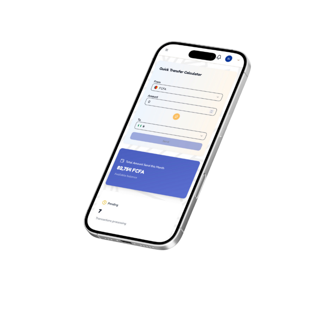 Ubuntu-X mobile app interface